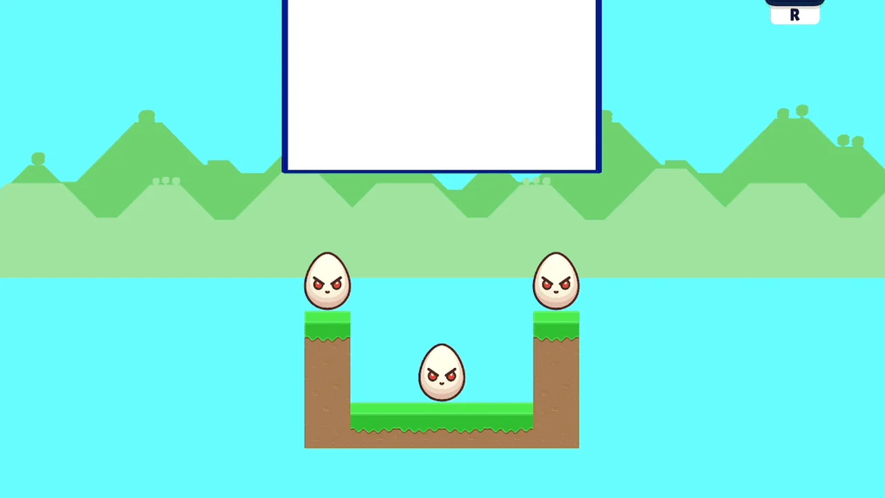 Egg Clash game image
